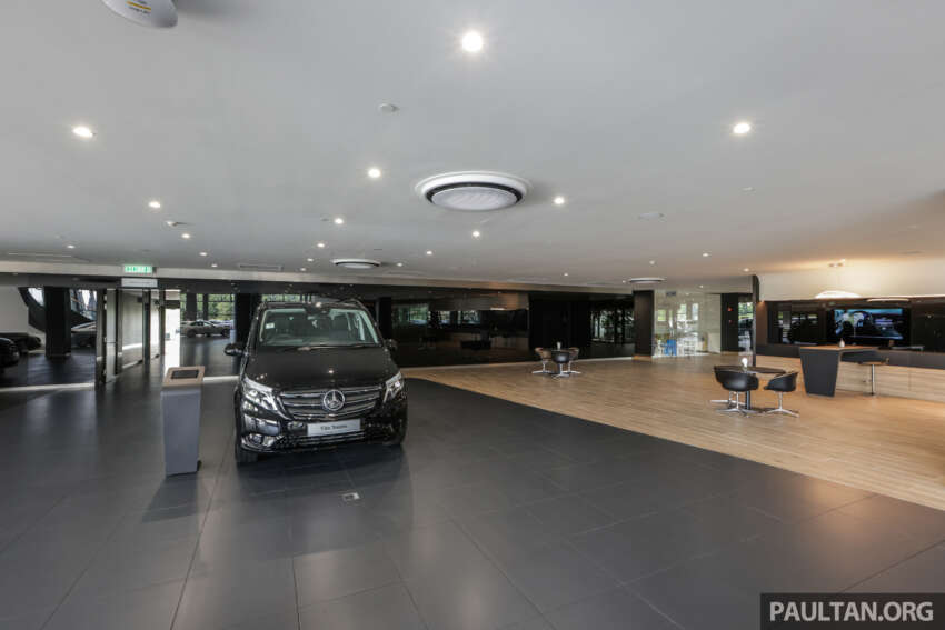 Hap Seng Star dan Mercedes-Benz Malaysia lancar Autohaus baharu terletak di Bukit Tinggi, Klang 1602335