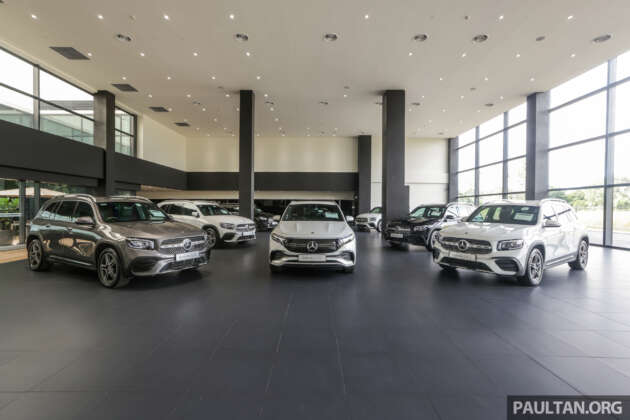 Mercedes-Benz Malaysia reaches agreement with retail partners to introduce agency model for direct sales