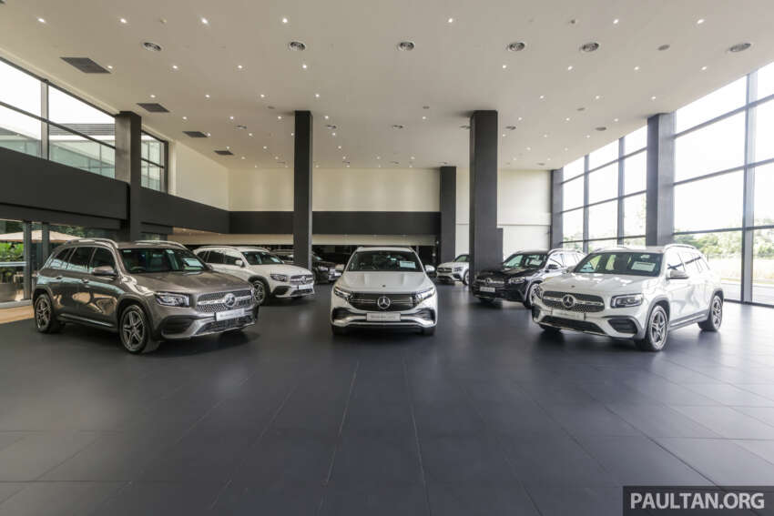 Hap Seng Star dan Mercedes-Benz Malaysia lancar Autohaus baharu terletak di Bukit Tinggi, Klang 1602346