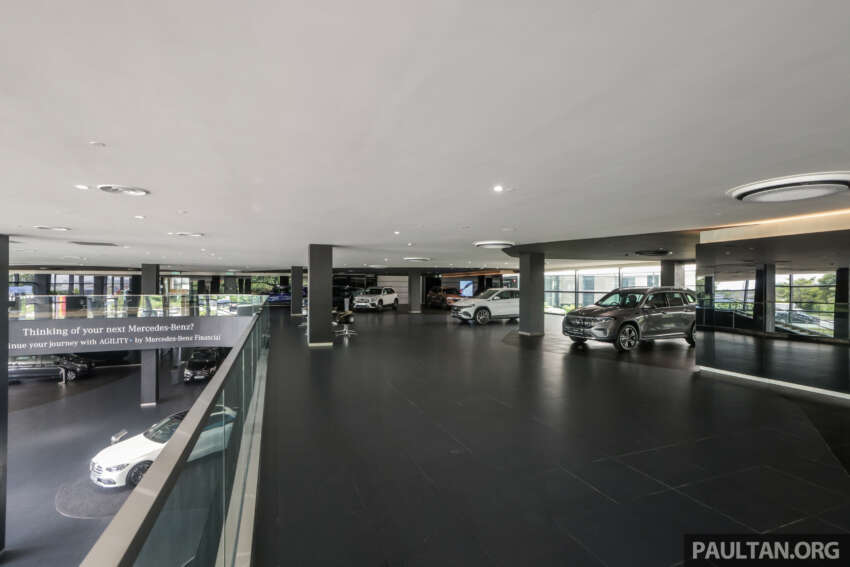 Hap Seng Star dan Mercedes-Benz Malaysia lancar Autohaus baharu terletak di Bukit Tinggi, Klang 1602348