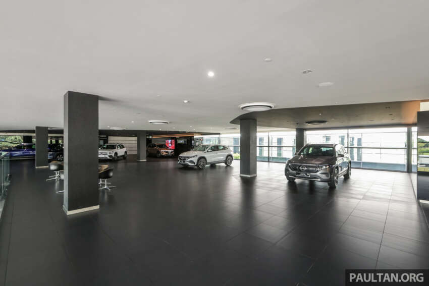 Hap Seng Star and Mercedes-Benz Malaysia launch brand-new Autohaus located in Bukit Tinggi, Klang 1602241