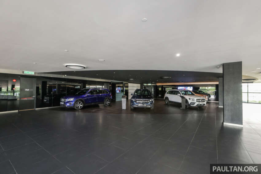 Hap Seng Star and Mercedes-Benz Malaysia launch brand-new Autohaus located in Bukit Tinggi, Klang 1602242