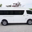 Higer Ace E1 EV van launched in Malaysia – 70 kWh battery with 300 km range NEDC; from RM268,888