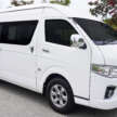 Higer Ace E1 EV van launched in Malaysia – 70 kWh battery with 300 km range NEDC; from RM268,888