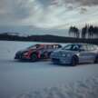 Hyundai Ioniq 5 N ‘menari’ di atas permukaan salji dengan jentera WRC i20 Rally dalam video <em>teaser</em> baru
