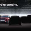 Hyundai Malaysia teases 3 new models for 2023 – all-new Tucson, Santa Fe facelift, Ioniq 6 EV coming soon