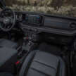 2024 Jeep Wrangler – improved off-roading capability, plus side curtain airbags, forward collision warning