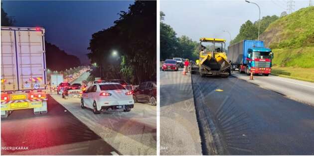 Kerja-kerja penyelenggaraan di semua lebuhraya dihentikan sementara hingga 7 Mei – Menteri KKR