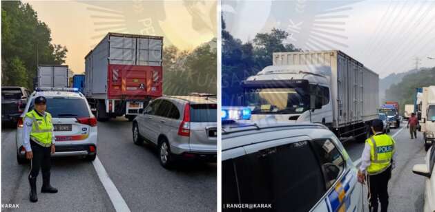 Kerja-kerja penyelenggaraan di semua lebuhraya dihentikan sementara hingga 7 Mei – Menteri KKR