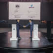 Gentari, Lotus Cars Malaysia sign MoU to develop EV charging infrastructure, owners’ charging packages