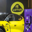 Gentari, Lotus Cars Malaysia sign MoU to develop EV charging infrastructure, owners’ charging packages