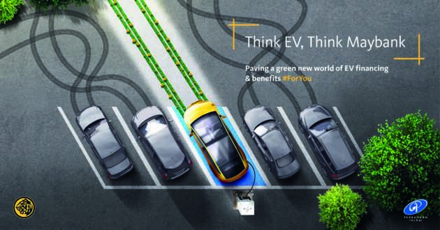 Maybank Electric Vehicle Financing – a holistic EV financing solution with perks to match your lifestyle