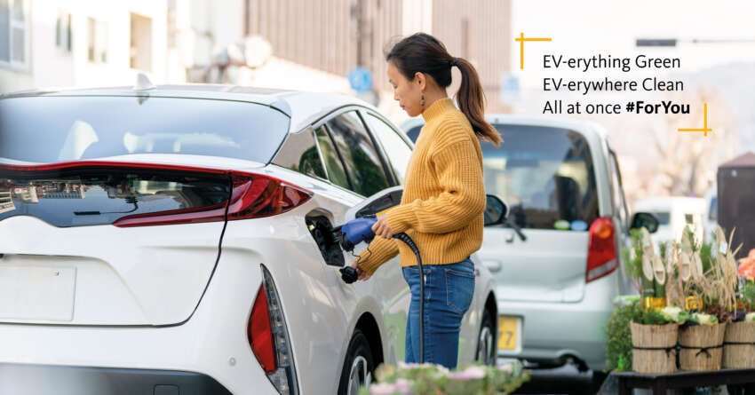 Maybank Electric Vehicle Financing – a holistic EV financing solution with perks to match your lifestyle 1600123
