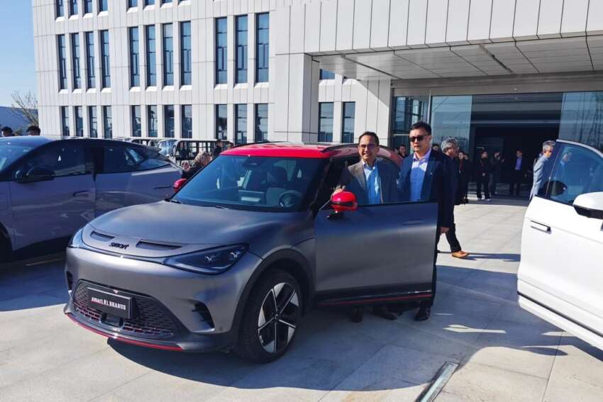 Zeekr EV brand confirmed coming to Malaysia – Geely’s rival to Tesla to arrive after smart 1598482