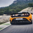 McLaren 750S Coupé, Spider debut with 750 PS, 800 Nm 4.0L V8 – 30 kg lighter than 720S, 0-100 in 2.8 s