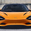 McLaren 750S Coupé, Spider debut with 750 PS, 800 Nm 4.0L V8 – 30 kg lighter than 720S, 0-100 in 2.8 s