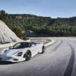 McLaren 750S Coupé, Spider debut with 750 PS, 800 Nm 4.0L V8 – 30 kg lighter than 720S, 0-100 in 2.8 s