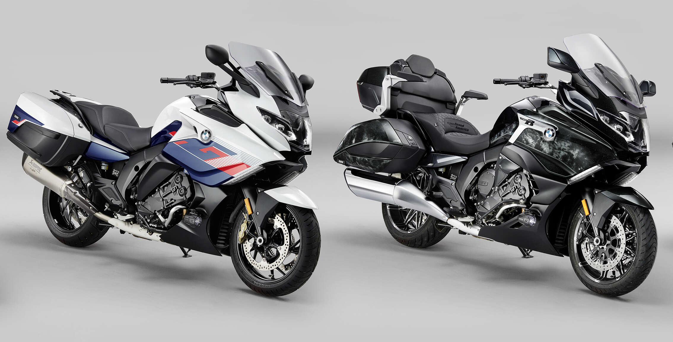 2023 BMW Motorrad K1600 GT, GTL tourers in Malaysia, priced at RM174,500  and RM183,500 