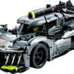 Lego 42156 Peugeot 9X8 Hypercar to debut on May 1