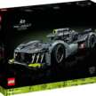 Lego 42156 Peugeot 9X8 Hypercar to debut on May 1