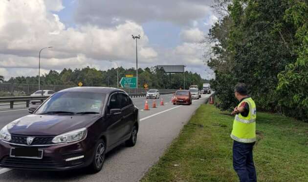 PLUS aktifkan SmartLane di beberapa laluan tertentu pada 29 April-1 Mei 2023 bagi tambah kapasiti lorong