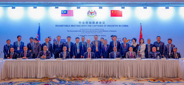 Chery discusses investment plan with Malaysia during PM’s visit to China – local office opening in Q2 2023
