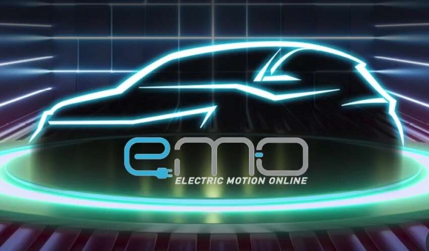Perodua Electric Motion Online concept to debut next week – does it preview hybrid model expected in 2024? 1606981