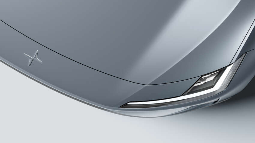 2023 Polestar 4 EV to debut at Shanghai Auto Show – new SUV coupe set to be the brand’s fastest car 1603682
