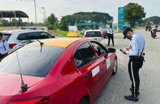 PDRM offering special RM50 payment rate for saman from 2022 and earlier, for one month starting April 21 2