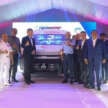 Sixth-gen Toyota Hiace chosen by defence ministry to serve as ambulance – armed forces receive 50 units