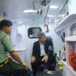 Sixth-gen Toyota Hiace chosen by defence ministry to serve as ambulance – armed forces receive 50 units