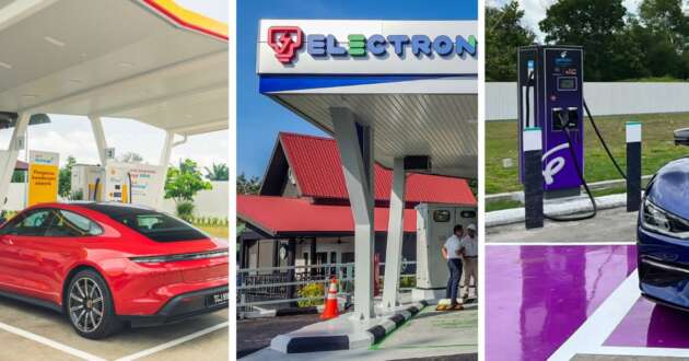 Not just free toll, electric car owners on <em>balik kampung</em> trips will enjoy free highway EV charging for Raya 2023