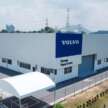 Largest Volvo Certified Damage Repair Centre in Malaysia opens in Juru, Penang – 40k sf, by iRoll Ipoh