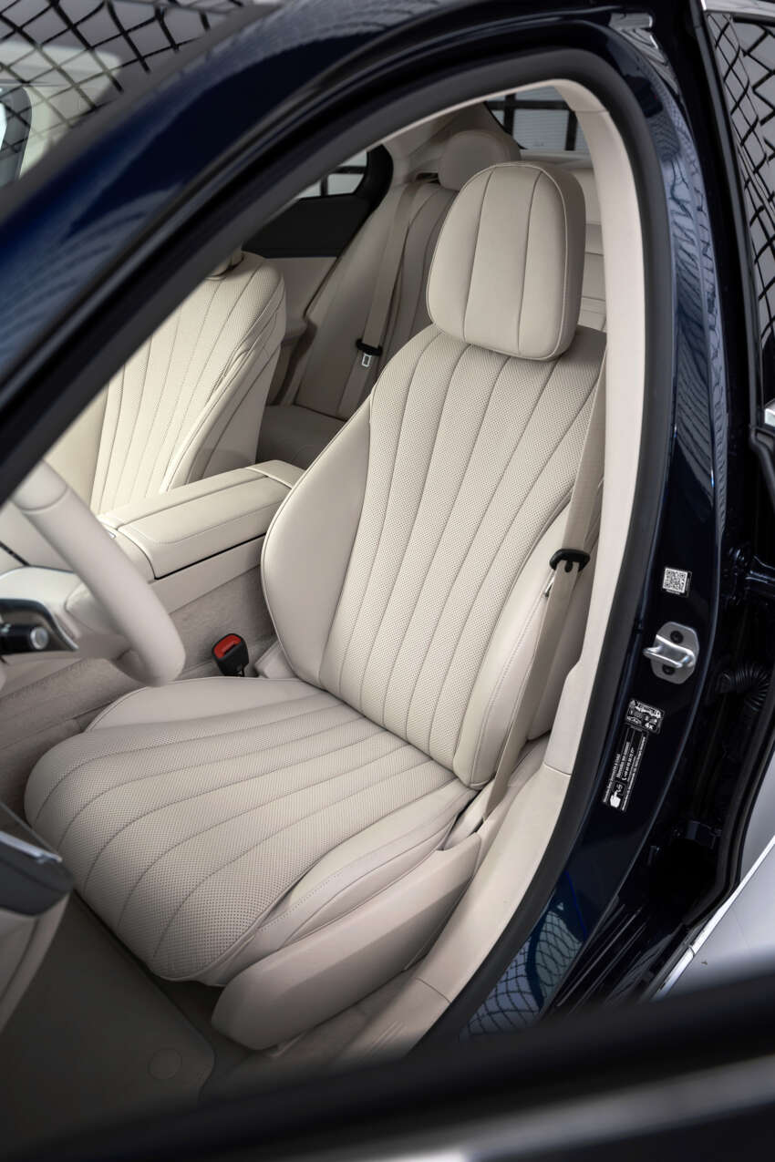 2024 Mercedes-Benz E-Class W214 – mild-hybrids, PHEVs up to 115 km EV range; MBUX Superscreen 1606105