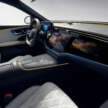 2024 Mercedes-Benz E-Class W214 – mild-hybrids, PHEVs up to 115 km EV range; MBUX Superscreen