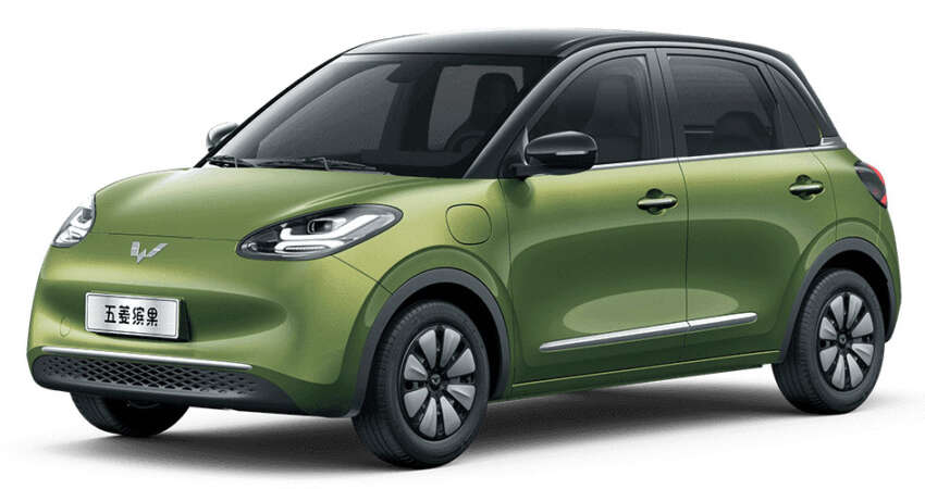 Wuling Bingo launched in China – small city EV with up to 31.9 kWh battery, 333 km range; from RM38k 1598843
