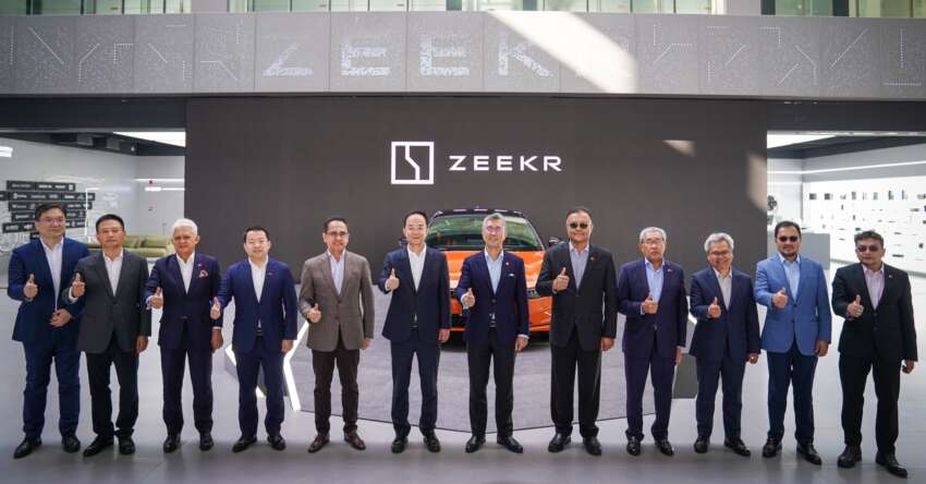 Zeekr EV brand confirmed coming to Malaysia – Geely’s rival to Tesla to arrive after smart 1598439