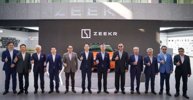 Proton sah akan bawa Zeekr ke Malaysia – pesaing terus Tesla dari Geely akan dilancar selepas smart
