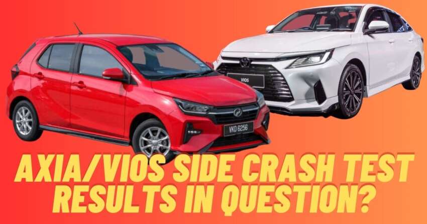 Daihatsu admits wrongdoings in crash safety tests for 2023 Perodua Axia, Toyota Vios: shipments suspended 1607179