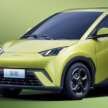 BYD Seagull compact electric car unveiled in China – can this be the future ‘Myvi’ of EVs in Malaysia?