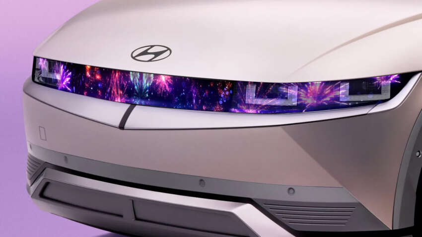 Hyundai Ioniq 5 Disney100 Platinum Concept – special collab celebrates Disney’s 100th year anniversary 1600457