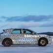 Hyundai Ioniq 5 N ‘menari’ di atas permukaan salji dengan jentera WRC i20 Rally dalam video <em>teaser</em> baru