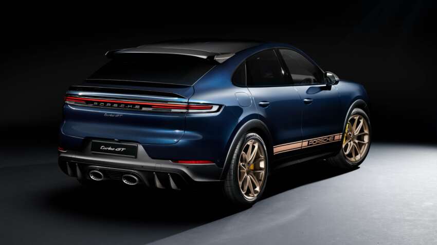 2024 Porsche Cayenne facelift debuts – 3.0L V6 base and hybrid, 4.0L V8 Cayenne S; EU drops Turbo GT 1604880