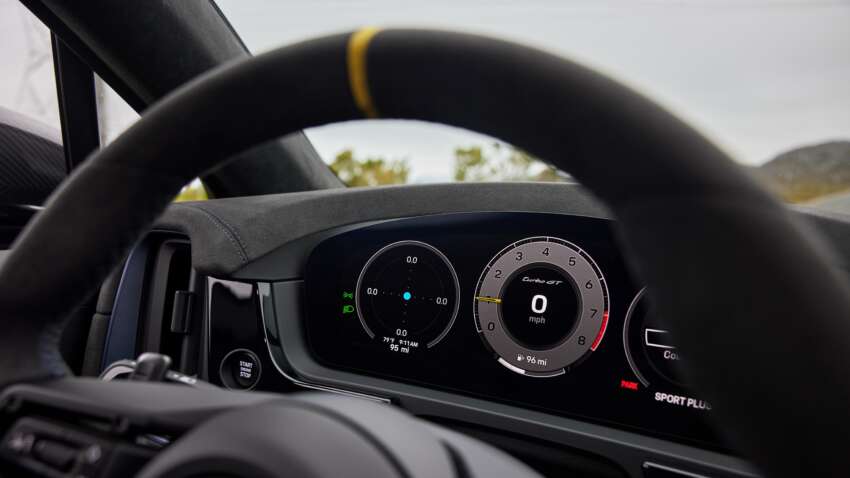 2024 Porsche Cayenne facelift debuts – 3.0L V6 base and hybrid, 4.0L V8 Cayenne S; EU drops Turbo GT 1604887