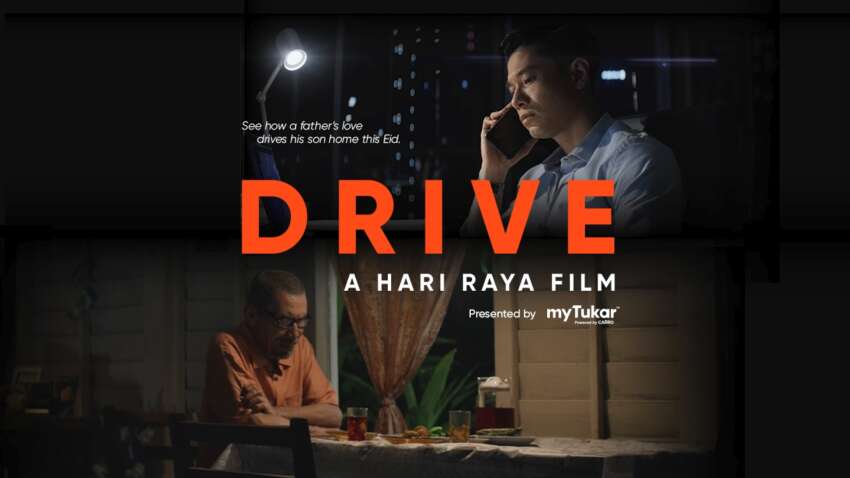 myTukar presents Drive, its first-ever Raya festive film 1602272
