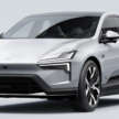 2024 Polestar 4 EV debuts – 102 kWh battery for up to 600 km range WLTP; quickest production model yet