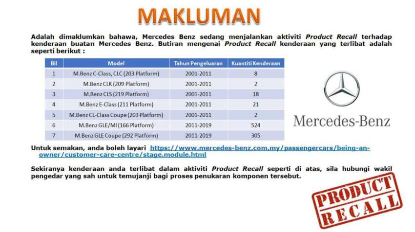 JPJ bantu syarikat pengeluar kenderaan hebah aktiviti panggil balik supaya pemilik segera bertindak 1599875