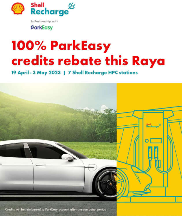 Not just free toll, electric car owners on <em>balik kampung</em> trips will enjoy free highway EV charging for Raya 2023