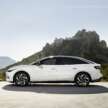 Volkswagen ID.7 EV flagship fastback with new-generation 286 PS drivetrain, up to 700 km range WLTP
