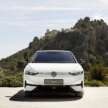 Volkswagen ID.7 EV flagship fastback with new-generation 286 PS drivetrain, up to 700 km range WLTP